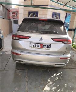 ميتسوبيشي اوتلاندر